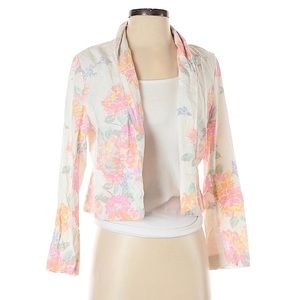 Floral Old Navy Jacket